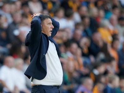 Arsenal zaostaja, katastrofalen začetek Hulla #vŽivo