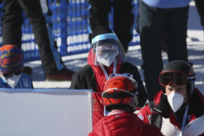 kitajska OI | Organizatorji zimskih olimpijskih iger v Pekingu zagotavljajo, da igre niso ogrožene. | Foto Guliverimage