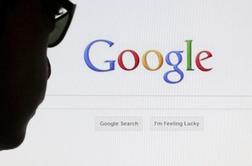 Google zanika nezakonito izkoriščanje prevladujočega položaja na trgu