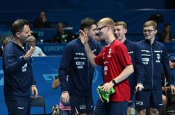 Francozi upravičili vlogo favoritov in zasedli evropski prestol