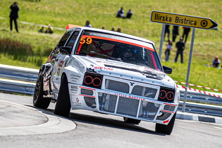 Sanja Smrdelj (yugo integrale) | Foto: WRC Croatia