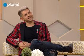 Klemen Bunderla: V šovu Nova zvezda Slovenije je bolj kot stas pomemben glas
