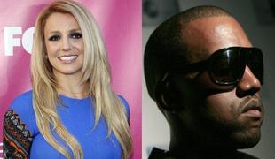 Kaj imata skupnega Kanye in Britney?