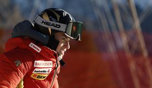 Hud padec Švicarke. Je to tudi konec?