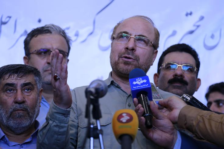 Mohamed Bager Galibaf | Foto: Guliverimage