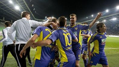 Maribor o ''Željotu'' še ne razmišlja
