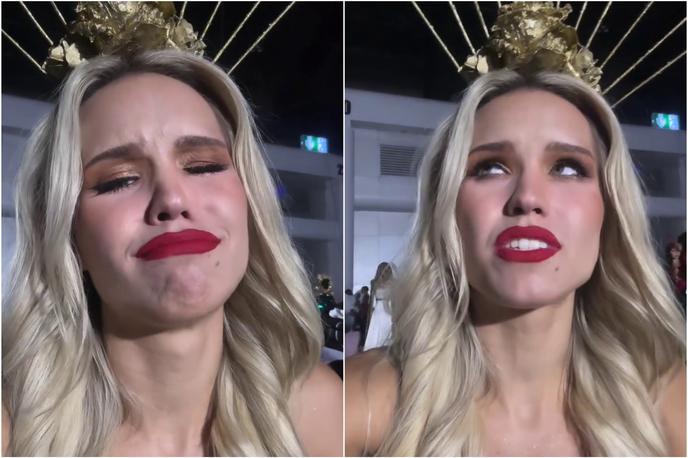 Hana Klaut, Miss Universe | Foto Instagram/hana.klaut