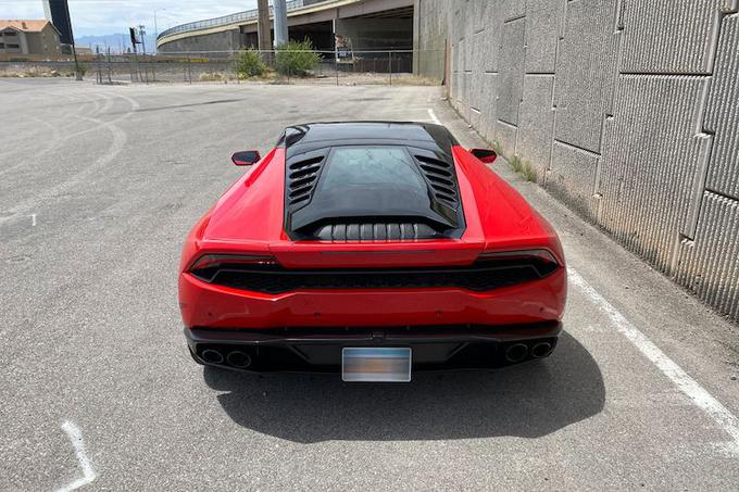 lamborghini huracan | Foto: Royal Exotic Cars