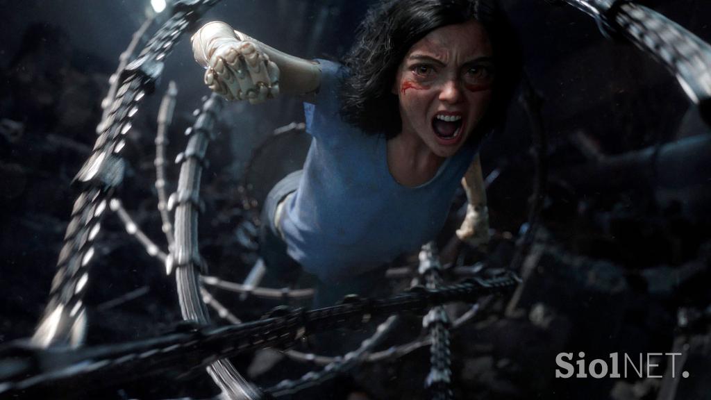 Alita: Bojni angel