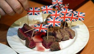 Francozi se vse bolj navdušujejo nad britansko kuhinjo