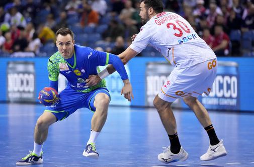 Gaber in Ovniček ter Janc in Makuc na zaključni turnir