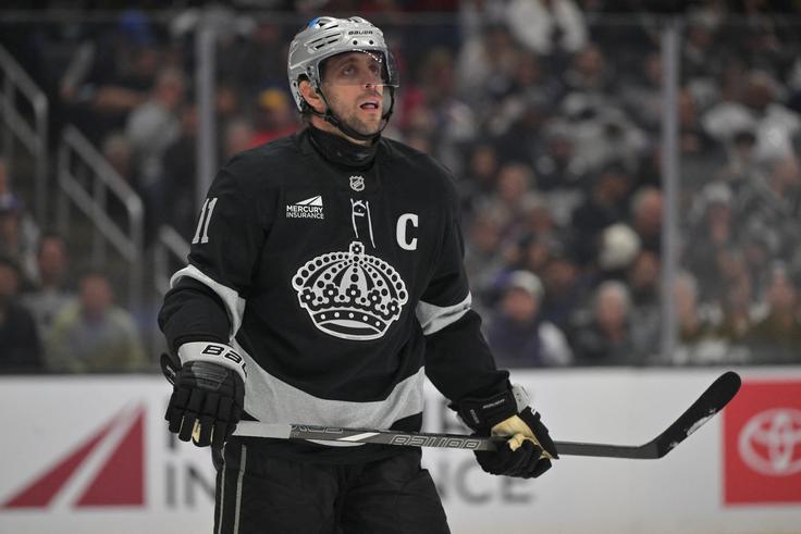 Anže Kopitar | Foto: Reuters