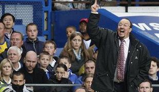 Benitez poslal sporočilo tekmecem