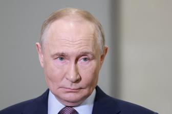 Putin noč preživel v bolnišnici. To je znano o njegovem zdravju.