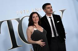 Aubrey Plaza je pri 42 letih postala mama
