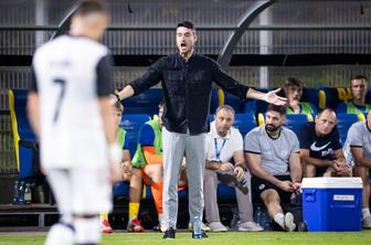 Albert Riera zadovoljen, a tudi razočaran