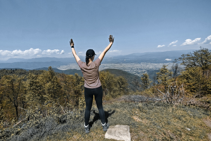 Izgubila sem 33 kilogramov in dobila nazaj sebe #intervju