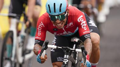 V Lotto Dstny je postalo "nevzdržno", Avstralec k Luki Mezgecu