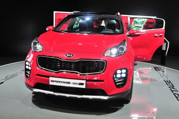 Kia sportage - Bo z novo podobo še vedno uspešno nagovarjal Slovence?