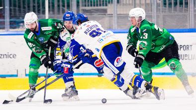 Olimpija naporen teden odprla s porazom in zdrsom na lestvici