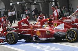 Alonso: Mercedes in Lotus, bojta se Ferrarija!