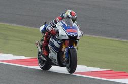 Lorenzo postal serijski  zmagovalec