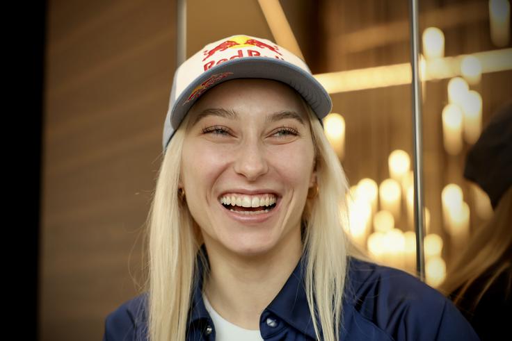 Janja Garnbret | Foto: Ana Kovač