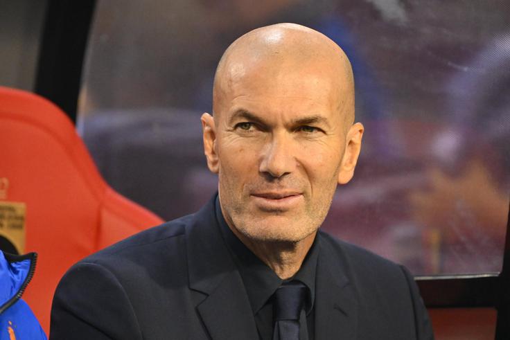 Zinedine Zidane  | Foto: Guliverimage
