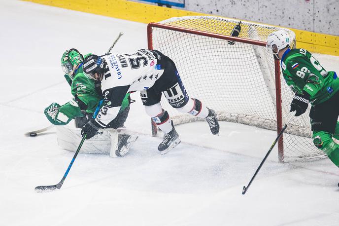 Olimpija Znojmo | Olimpija je z Znojmom izgubila z 0:8. | Foto Grega Valančič/Sportida