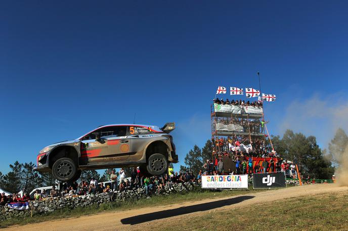 Thierry Neuville | Foto Getty Images