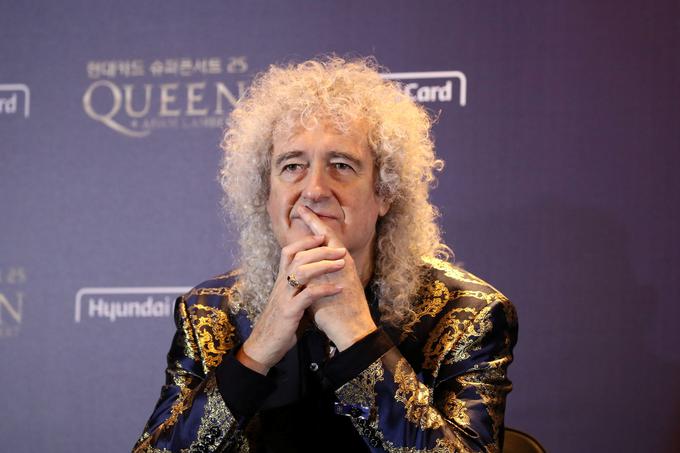 Brian May | Foto: Reuters