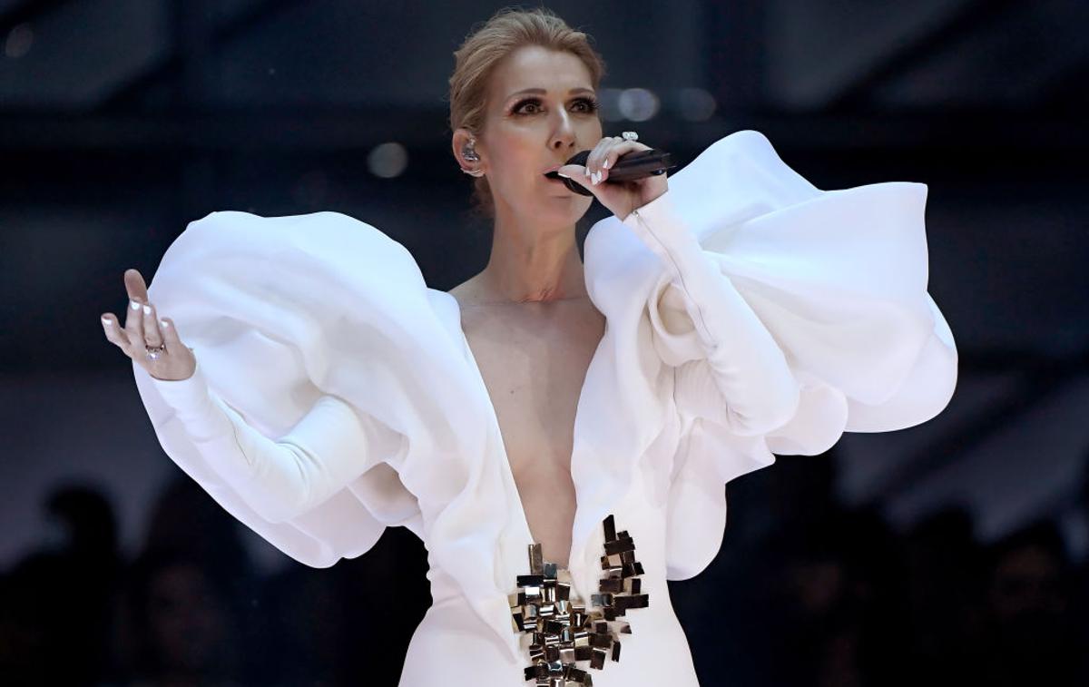 Celine Dion | Foto Getty Images