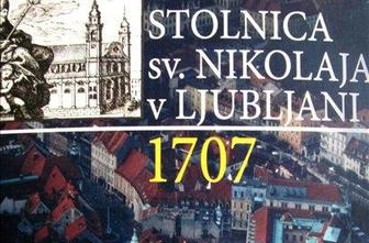 Izšel zbornik o ljubljanski stolnici