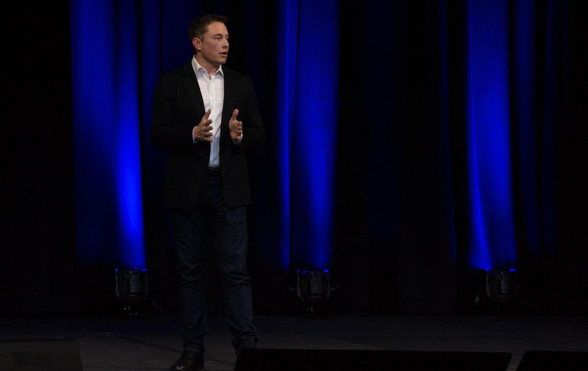 Elon Musk | Najbogatejši človek na svetu Elon Musk bi rad ukinil Evropsko unijo. Ta njegova želja je v skladu z željami Putinove Rusije in tudi v duhu nove ameriške strategije nacionalne varnosti. | Foto Guliverimage