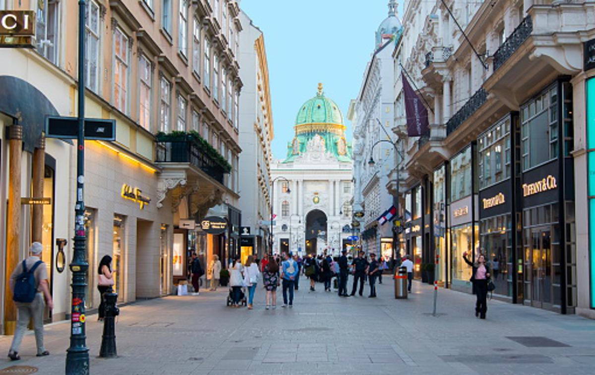 Dunaj | Nova pravila bodo predvidoma v veljavi do začetka julija. | Foto Getty Images