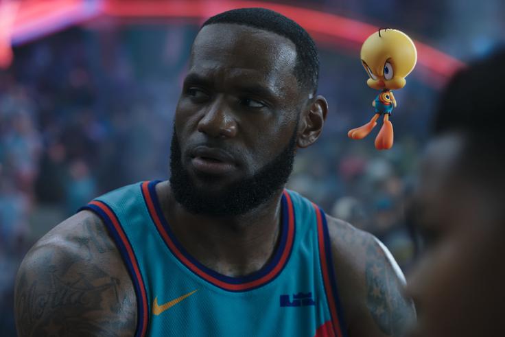 Space Jam: nova zapuščina | Foto: 