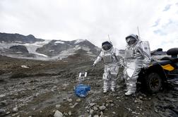 Trije astronavti po skoraj 200 dneh znova na Zemlji