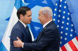 Rubio: Hamas je treba "odstraniti"