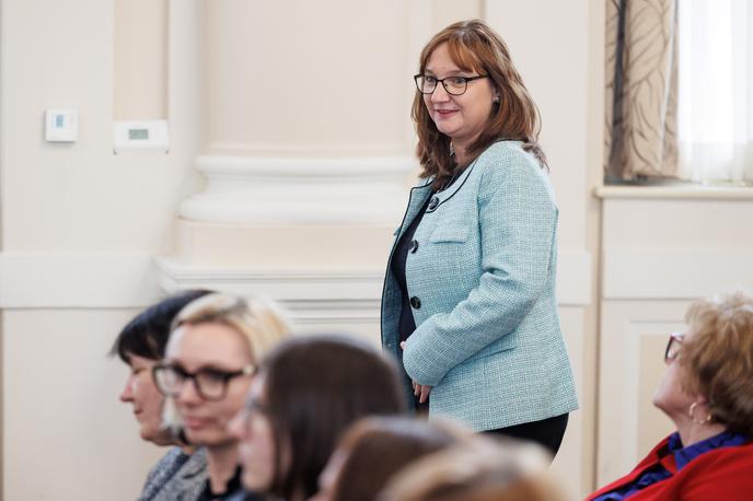 Simona Drenik Bavdek | Foto Nebojša Tejić/STA