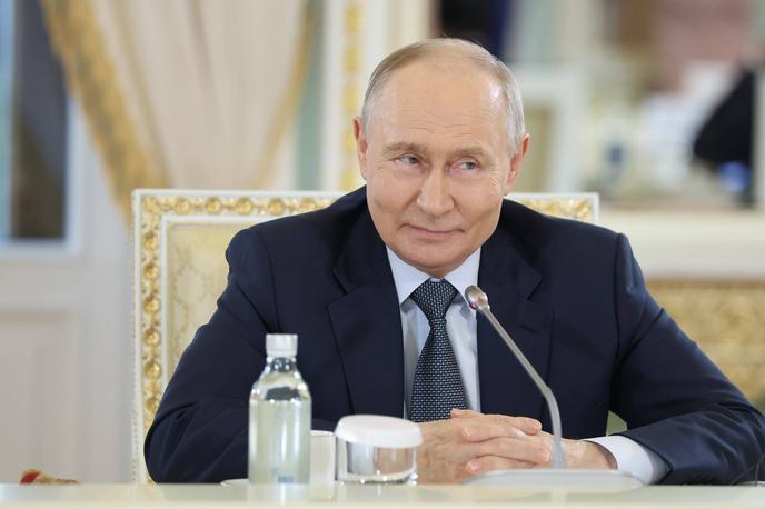 Predsednik | Ali Vladimir Putin čaka na politične zasuke v ključnih evropskih državah v bližnji prihodnosti? | Foto Guliverimage
