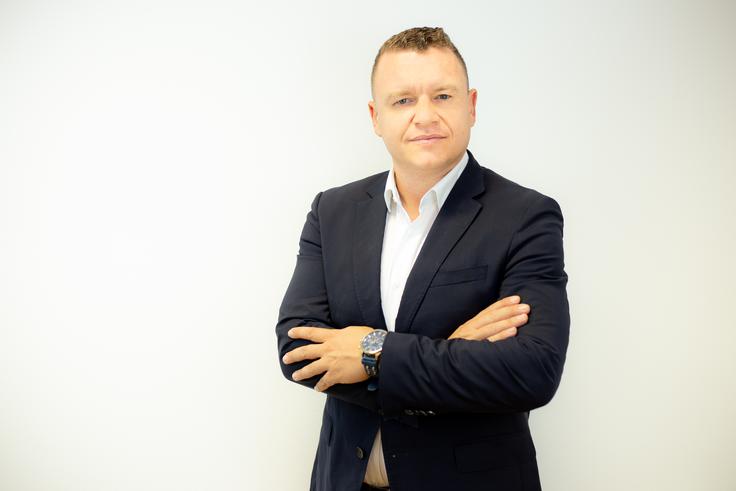Direktor podjetja Žiher hiše Marko Žiher pravi, da so v začetku prejšnjega tedna dobili povpraševanje ministrstva za gospodarstvo o usposobljenosti podjetja in njegovih kapacitetah za gradnjo hiš. | Foto: Žiher hiše