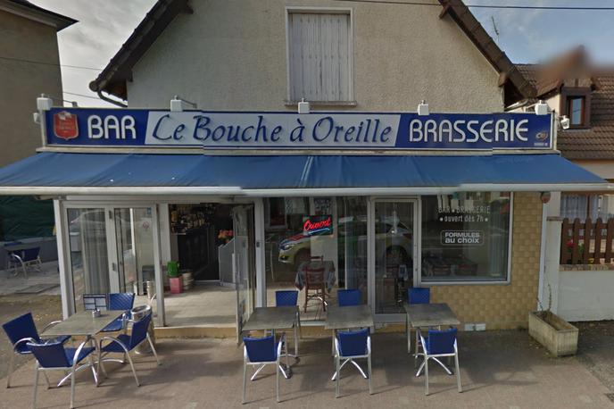 Le Bouche à Oreille Bourges | Foto Google Street View
