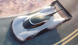 To je Volkswagnov adut za slavni Pike's Peak