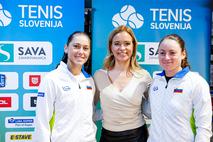 Kaja Juvan, Tamara Zidanšek