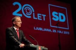 Lukšič: Slovenska perspektiva je združena levica