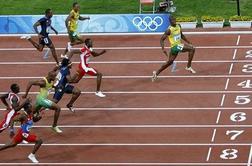 Znanstveniki pravijo: Bolt bi tekel 9,55