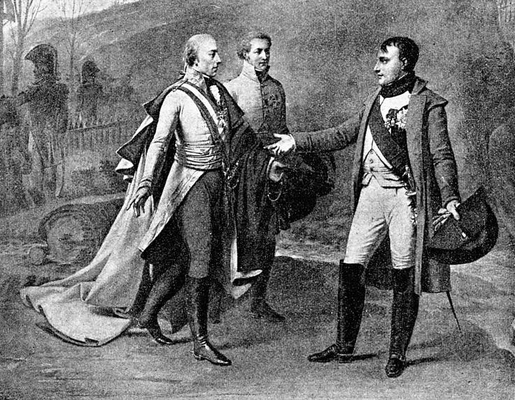 Napoleon Bonaparte je znal poraze v javnosti spreobrniti v zmage. | Foto: Guliverimage
