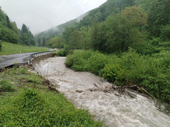 Neurje Cerkno | Foto: STA
