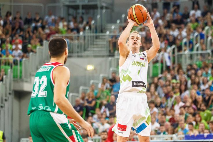 Klemen Prepelič je za reprezentanco do danes nastopil na 19 uradnih tekmah. | Foto: Sportida