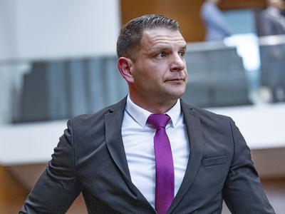 Stevanović spregovoril o tajnem petkovem glasovanju: V demokraciji je to nedopustno